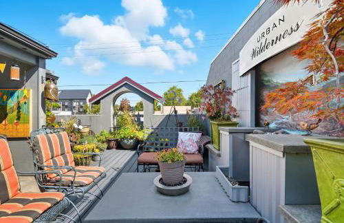 Modern Upper Level Duplex DT Vancouver - Foto 33