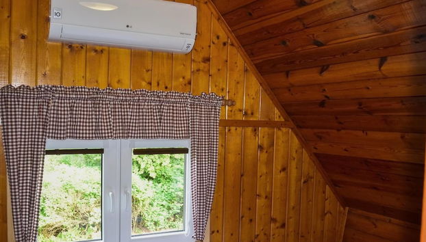 Relaxing Forest Escape With BBQ - Foto 5, Habitación