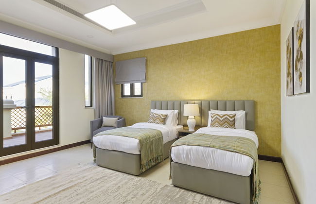 Bespoke Residences-Luxury Frond A Villas - Foto 5