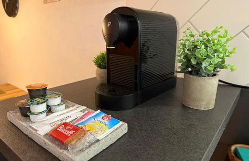 Alpen-Oase - Gemütliche FEWO mit Terrasse - Foto 19