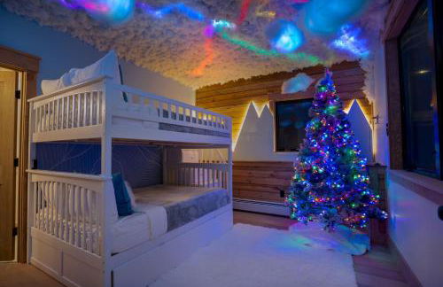 Epic Views, 9Mi SR, GameRmTheater, HTub, Sauna - Foto 62