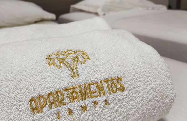 Gold Flat by Apartamentos Jampa - Foto 19