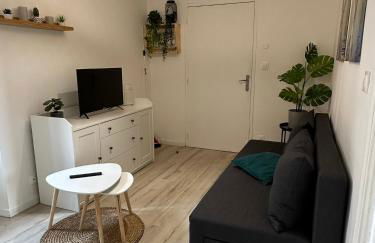 Joli appartement proche centre ville, thermes, Aquensis - Foto 5