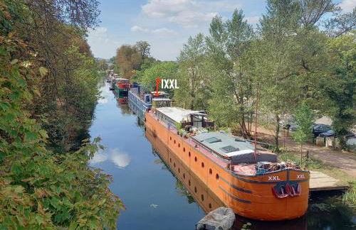 Appartement atypique indépendant sur péniche - Foto 58