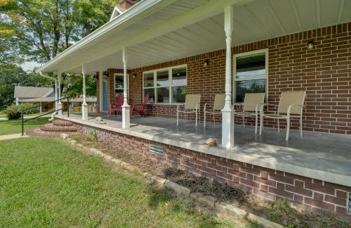 Unique Cotter Getaway with Deck and Outdoor Dining! - Foto 29