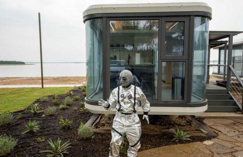 Vessel of tomorrow - Camp QYB - V2 - Foto 3