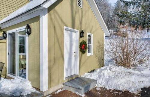 1 Mi to Black Mountain Home with Hot Tub Access - Foto 19