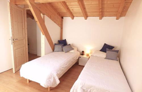 Maison Ihi-Toki - Apartamento Planta baja T2 40m2 - Apartamento Planta alta T3 54m2 - Foto 20