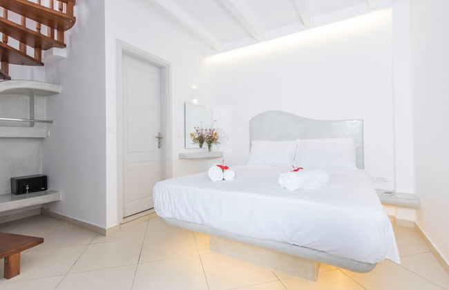 Secret Earth Santorini - Foto 3