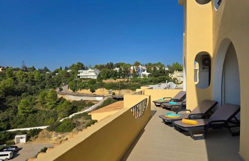 GOLDEN SUN - Sunny Balcony, Sea View, Beach, AC - Photo 5