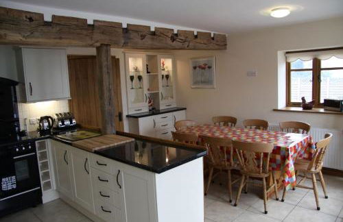 The Granary Self Catering Cottage - Foto 4