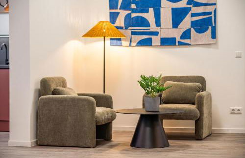 Terrassenwohnung "TraumHAFFt" - Haffresidenz - Foto 42