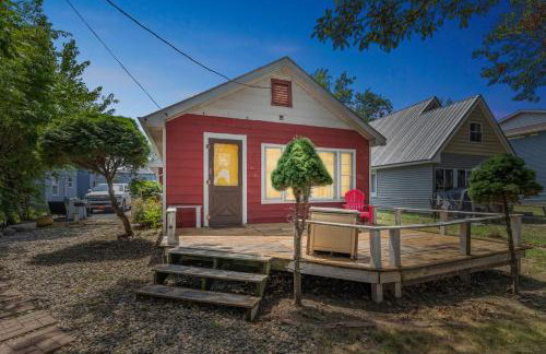 Dave's Last Resort-House on the Lake home - Foto 1