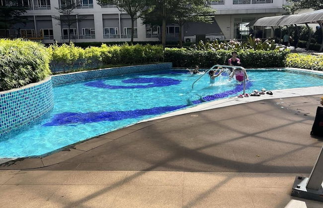 Taguig near Bgc 1bedroom with Balcony - Foto 1