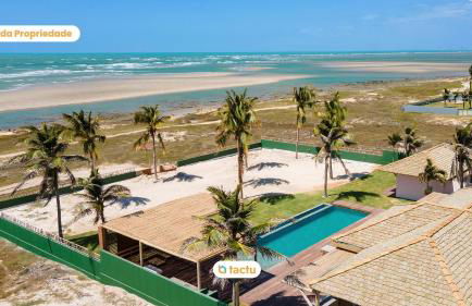 Casa Mutana Fortim Frente al Mar Kiteplace de Lujo - Foto 3