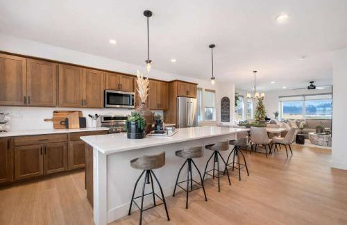 Modern Retreat for Groups with Majestic Views - Foto 4