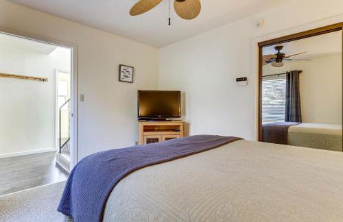 Panoramic Views! Home with Boat Slip on Clear Lake - Foto 20