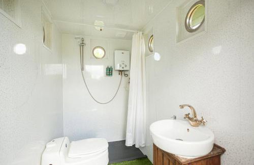 Orchard View Shepherds Hut - Foto 33