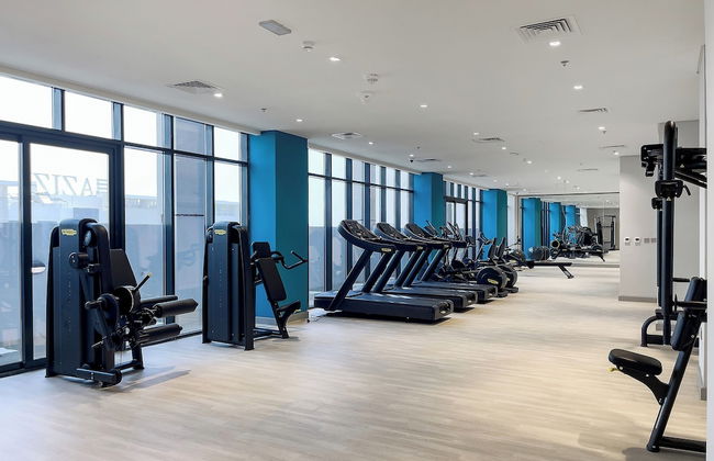 Lovely Studios at Azizi Riviera - Photo 43