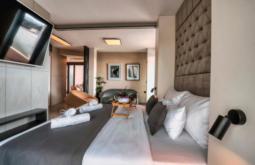 Dedaj Resort - Villa Almaro with Heated Pool - Foto 90