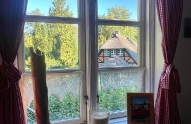 Ferienhaus unter Reet im Heidedorf Sankt Dionys bei Lüneburg - Foto 42