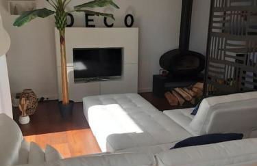 Maison chaleureuse, 2 à 4 personnes, 2 chambres - Foto 6