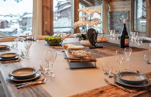 Chalets ANNAPURNA Lodge GANGA & Lodge MACHA 5 étoiles - Foto 49