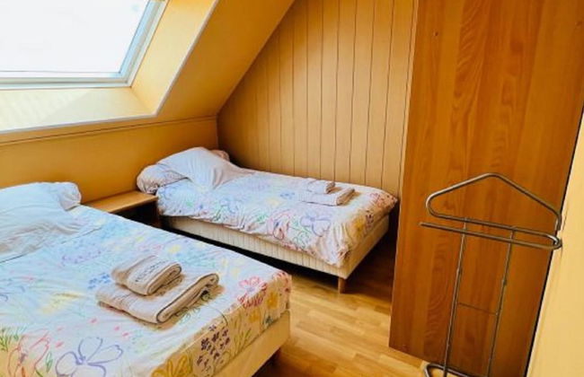 Attractive Holiday Home With Garden - Foto 3