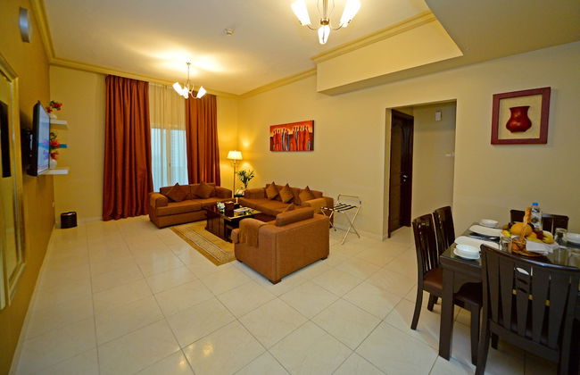 Emirates Stars Hotel Apartments Dubai - Photo 14
