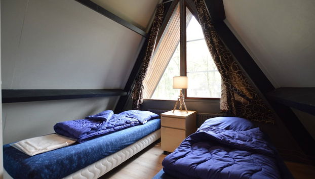 Unique Holiday Home in Stramproy near Forest - Foto 4, Zimmer