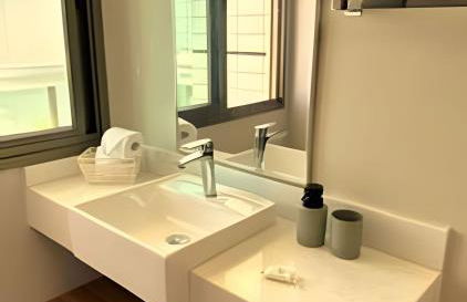 Dois Lindos Flats na Praia em Vila Velha no Espírito Santo - Duas acomodações completa! - Foto 23