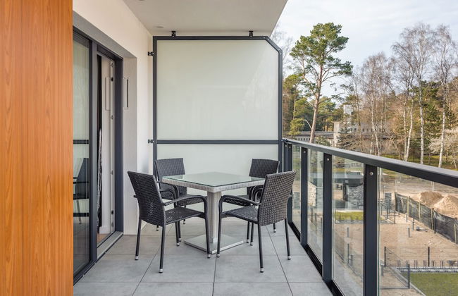 Apartamenty Sun & Snow Plażowa Park - Foto 27