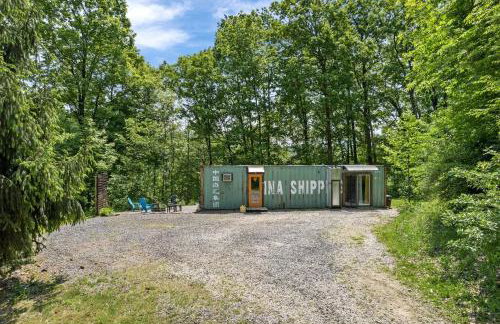 Unique Dover Accommodation with a Hot Tub Perfect for Glamping in Ohio - Foto 21