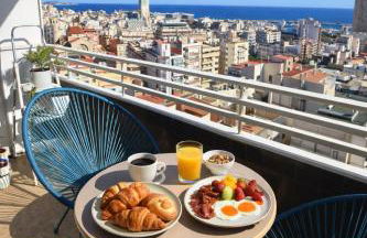 12th Floor Sea View Studio -Central Alicante - Photo 1