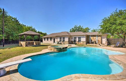 Pet-Friendly House with Pool about 3 Mi to Downtown - Photo 1