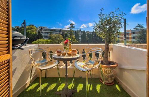 Nice - Little Studio with Sunny Terrace - Foto 1