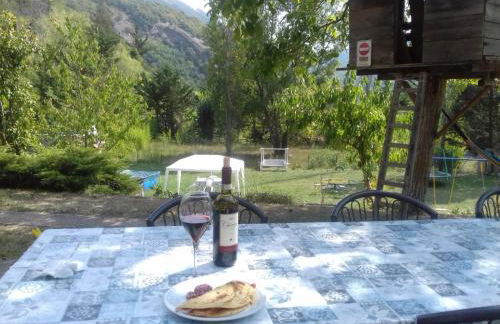 Villa Patti villa con piscina e camino nelle Marche - Photo 50