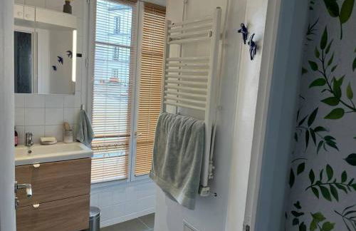 Lovely large apartment (4p) near Montparnasse - Foto 7