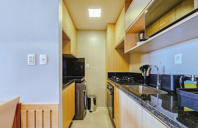Residencial Premium Stella Maris by VLV Stays - Photo 87
