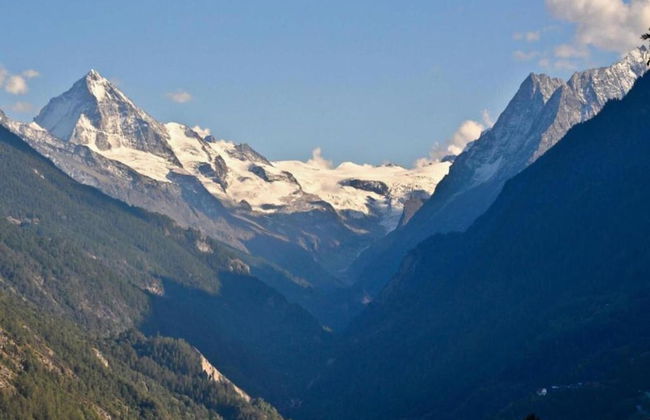 Apartment in Veysonnaz Near Ski Lift - Foto 18