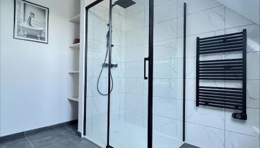 La maison de Louise - Foto 3, Shower