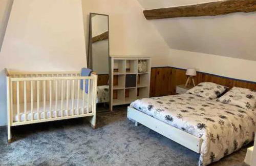 Château Guédelon 8 min Linge inclus - Foto 13