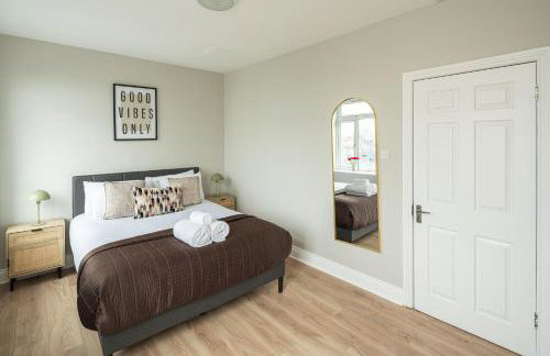 Huge Modern 3 Bed Flat Central For Sightseeing - Foto 32