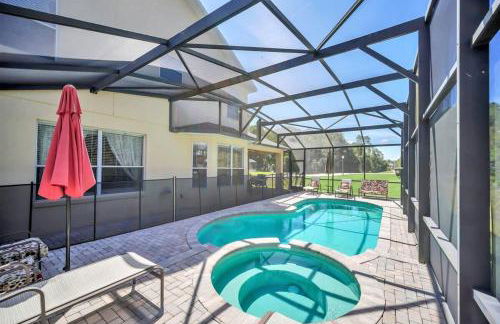 Near Disney Amazing 5 Bd Home - Private Pool home - Foto 49