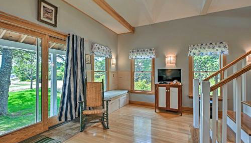 Charming Stonington Studio with Ocean Views! - Foto 5