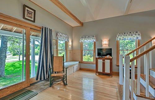 Charming Stonington Studio with Ocean Views! - Foto 5