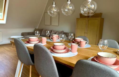 Moderne Ferienwohnung für Urlauber und Monteure - Foto 1