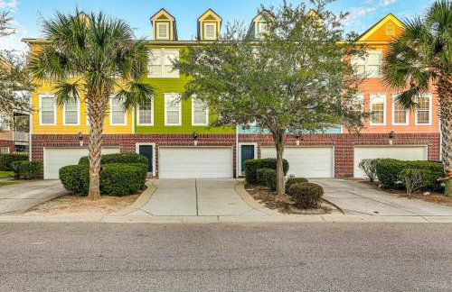 Townhome 3 Mi to Wescott Park and Golf Course! - Foto 2