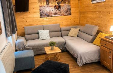 Appartement Duplex 6 ou 7 personnes dans chalet à 250 m des pistes - Foto 2