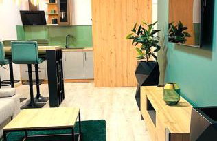 APARTAMENT ELEGANCE GREEN w Let's Sea Basen&SPA - Foto 3